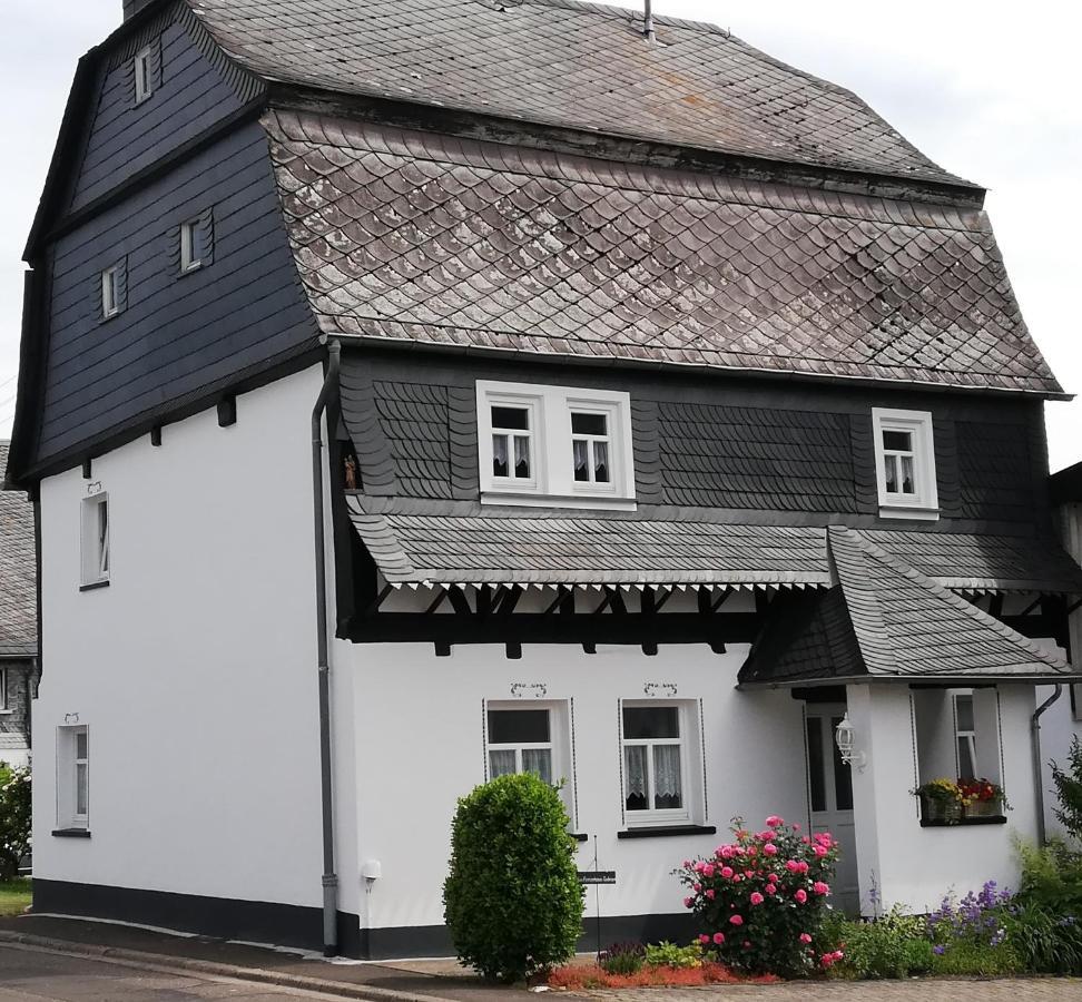 Ferienhaus Sosberg Exterior foto